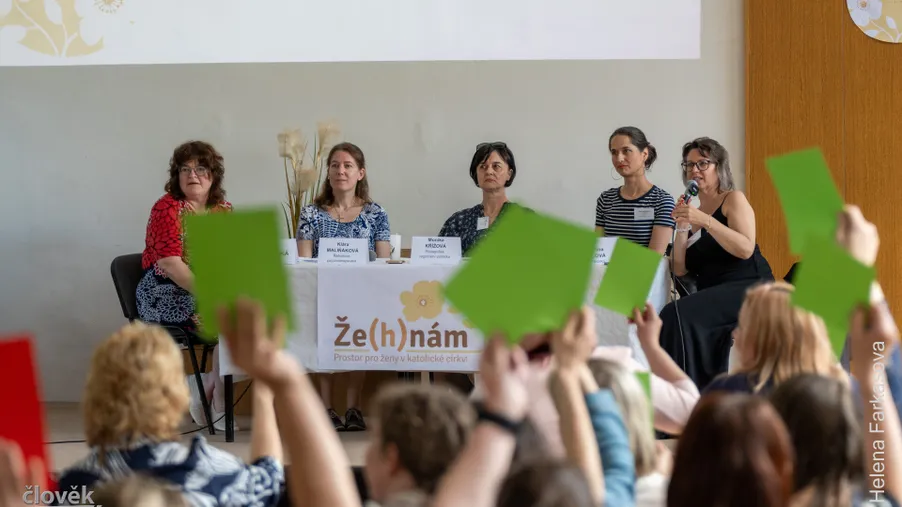 Odvaha v srdci ženy. Chystá se druhý ročník konference ŽEhNÁM